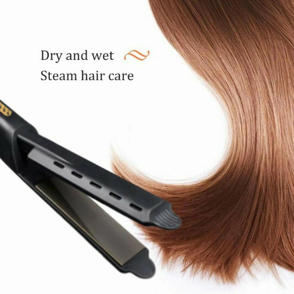 LUMERA Four-Gear Ceramic Flat Iron Straightener