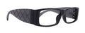 Assisi Reading Glasses, Black, Medium Frame, High End Readers, Bifocal,  Sun readers, Trendy Style,  NY Fifth Avenue